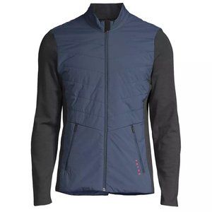 Falke Polyamide Padded Jacket in Blue Mirage